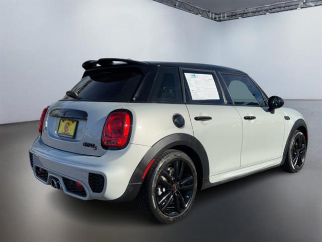 2019 MINI Hardtop 4 Door Cooper S 4