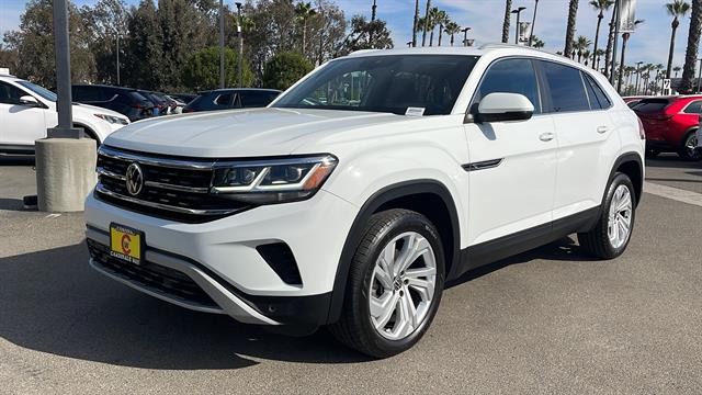 2020 Volkswagen Atlas Cross Sport V6 SEL 4Motion 13