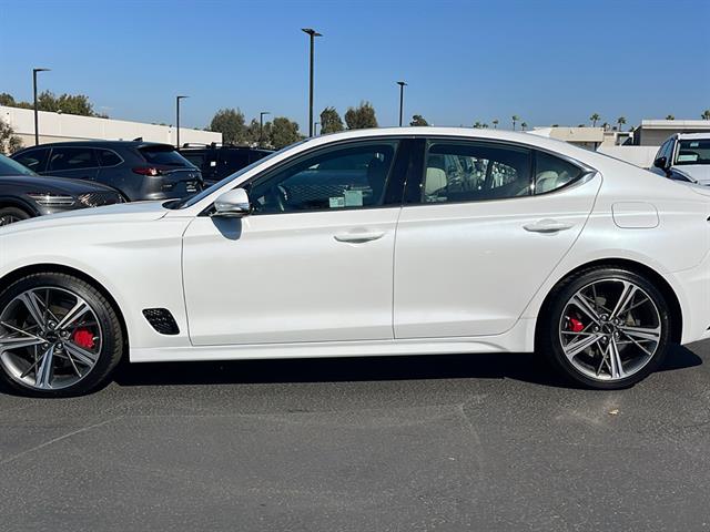 2024 Genesis G70 3.3T Sport Advanced 12