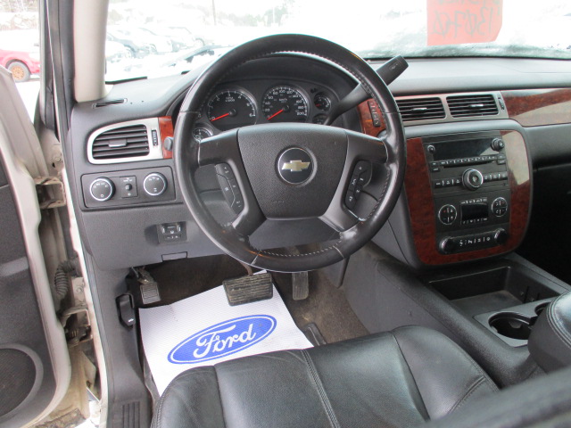 2009 Chevrolet Silverado 2500HD WT