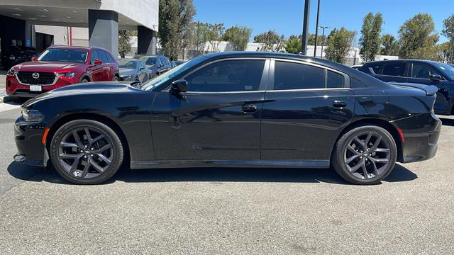 2020 Dodge Charger GT 4dr Sedan 12