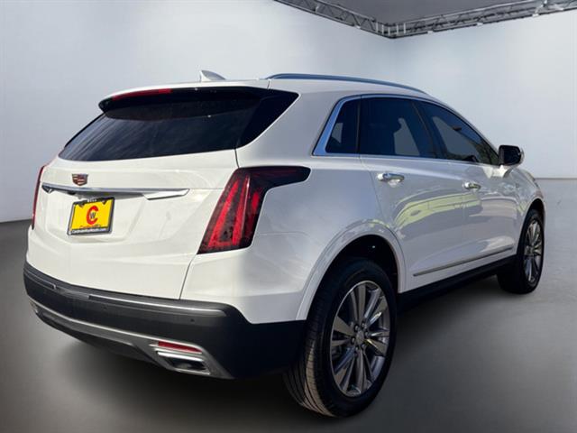 2024 Cadillac XT5 Premium Luxury 7