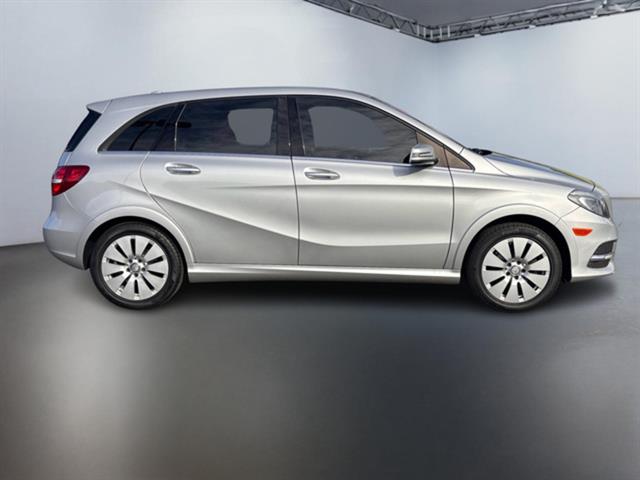 2017 Mercedes-Benz B-Class B 250e 3