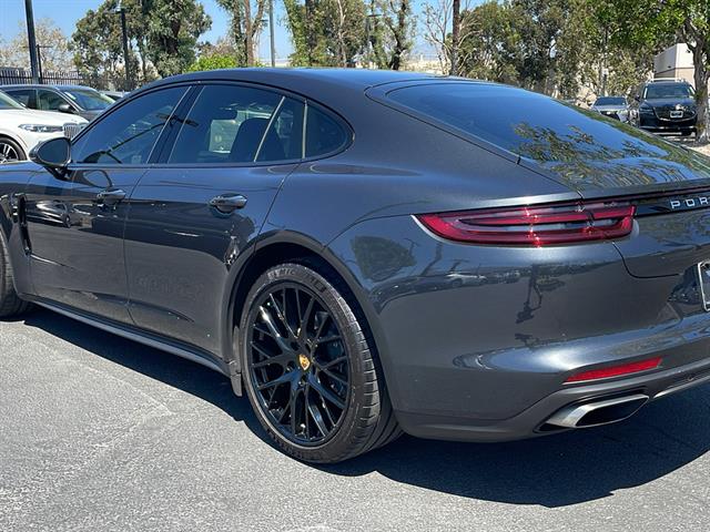 2020 Porsche Panamera AWD 4 4dr Sedan 11