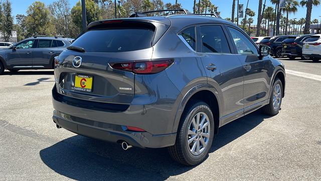 2024 Mazda CX-5 2.5 S Select 7