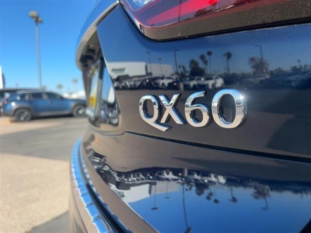 2020 INFINITI QX60 Pure 4dr SUV 15