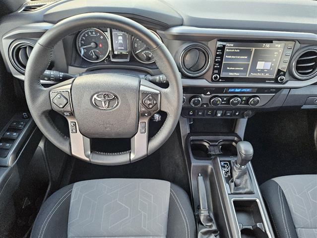 2023 Toyota Tacoma 4WD TRD Off Road 18