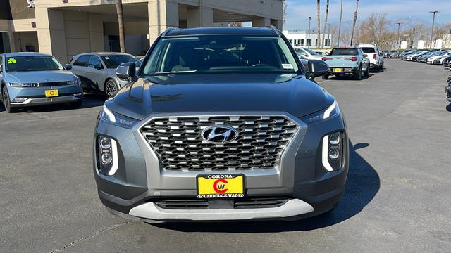 2021 Hyundai Palisade SEL 3