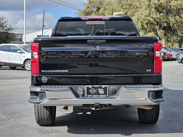 2021 Chevrolet Silverado 1500 LT 4