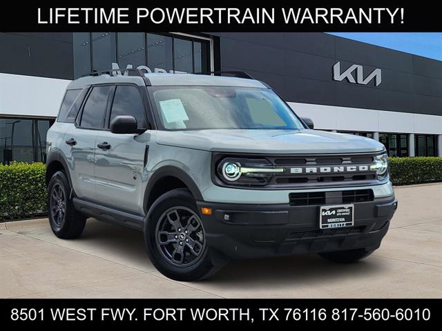 2024 Ford Bronco Sport