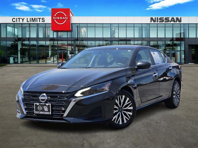 2024 Nissan Altima 2.5 SV 1