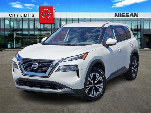 2023 Nissan Rogue SV 1