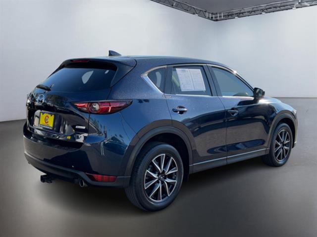 2017 Mazda CX-5 Grand Select 4