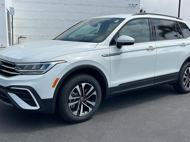 2024 Volkswagen Tiguan S 4Motion 13