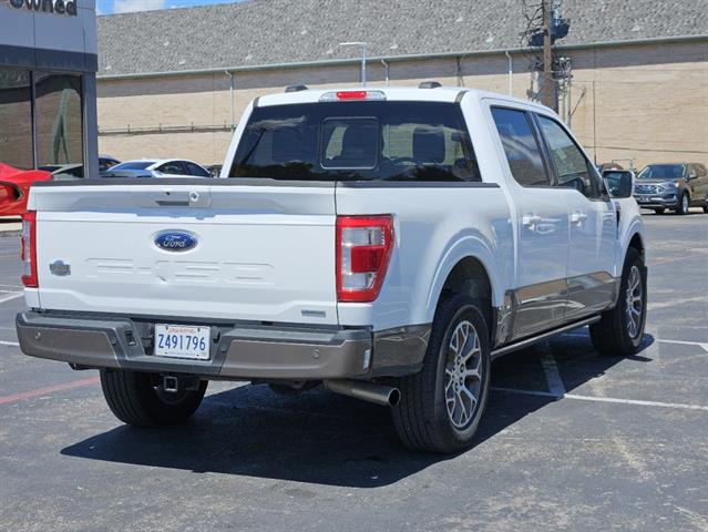 2023 Ford F-150 King Ranch 5