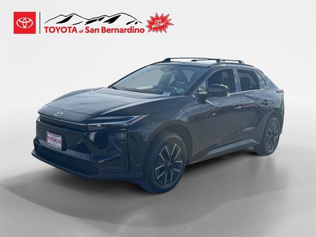 2026 Toyota bZ4X XLE's photo