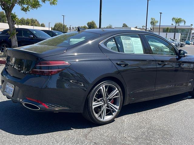 2024 Genesis G70 2.5T Standard 7