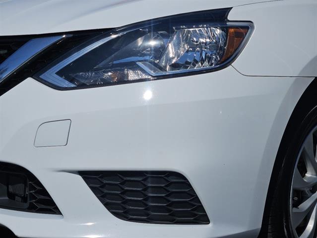 2019 Nissan Sentra SV 6