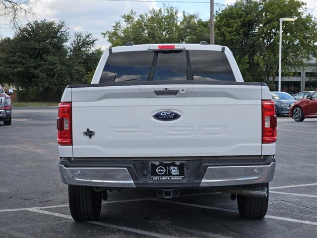 2021 Ford F-150 King Ranch 4