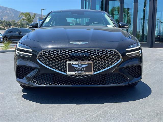 2025 Genesis G70 2.5T Standard 4