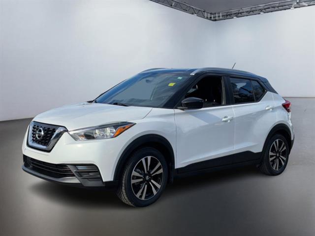 2019 Nissan Kicks SV 8