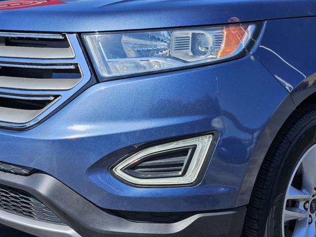 2018 Ford Edge SEL 6