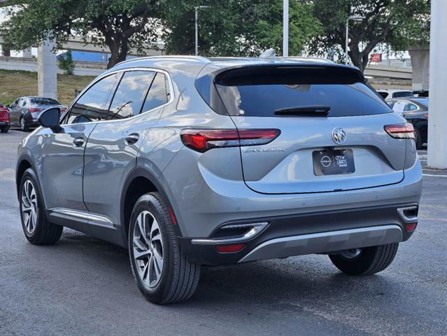 2023 Buick Envision Essence 5