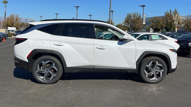 2024 Hyundai Tucson Plug-In Hybrid Limited 6