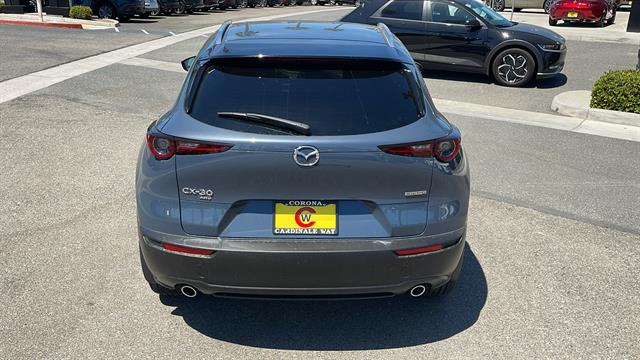 2024 Mazda CX-30 2.5 S Carbon Edition 8