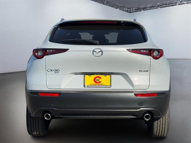 2025 Mazda CX-30 2.5 S Select Sport 6