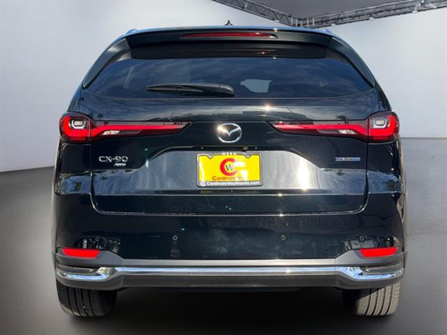 2024 Mazda CX-90 PHEV Premium 7