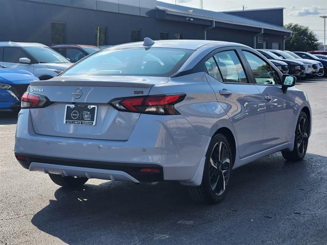 2024 Nissan Versa SR 5