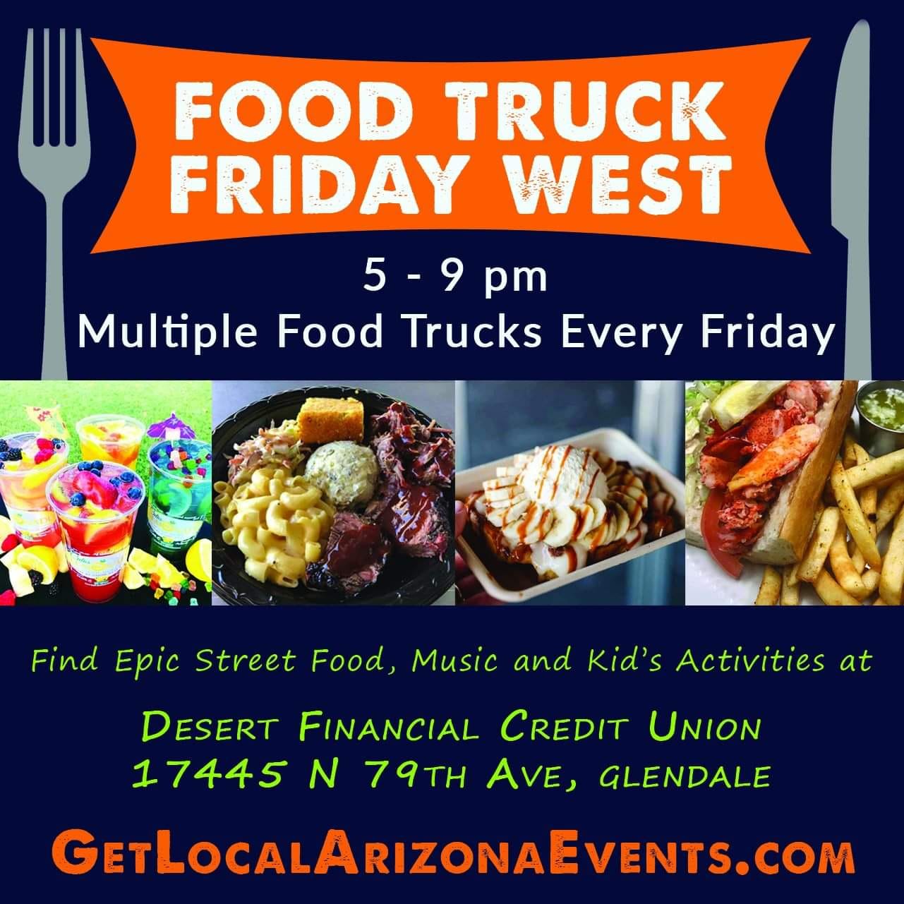 Food Truck Friday West