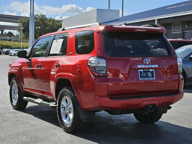 2022 Toyota 4Runner SR5 Premium 5