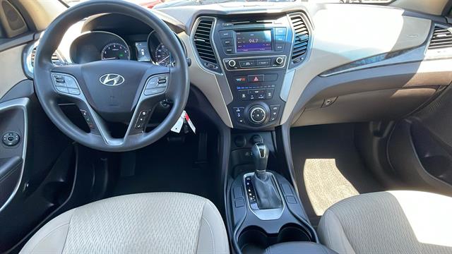 2018 Hyundai Santa Fe Sport 2.4L 18