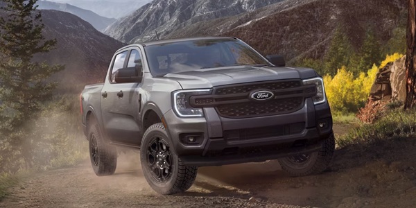 2026 Ford Ranger
