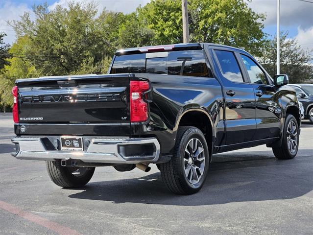 2021 Chevrolet Silverado 1500 LT 5