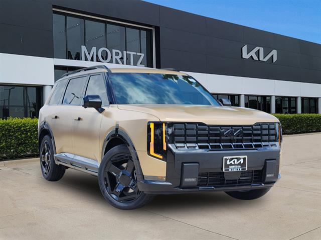 2027 Kia Telluride Hybrid