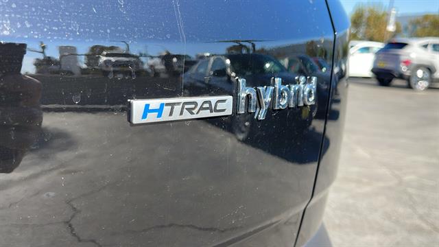 2024 Hyundai Tucson Hybrid Blue 30