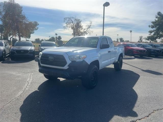 2018 Toyota Tacoma SR 3