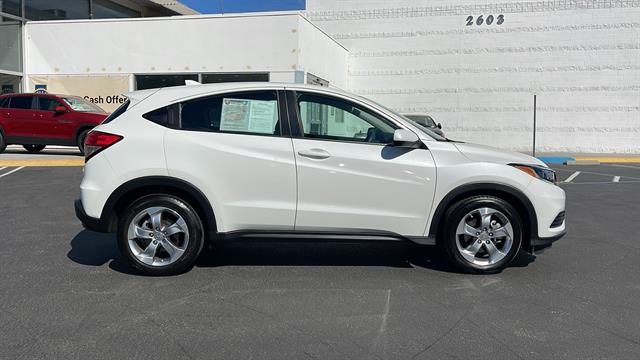 2021 Honda HR-V LX 6