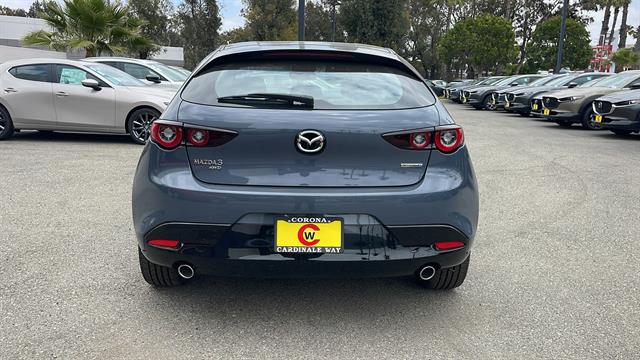 2024 Mazda Mazda3 Hatchback 2.5 S Carbon Edition 9