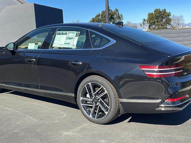 2025 Genesis G80 2.5T Advanced AWD 11