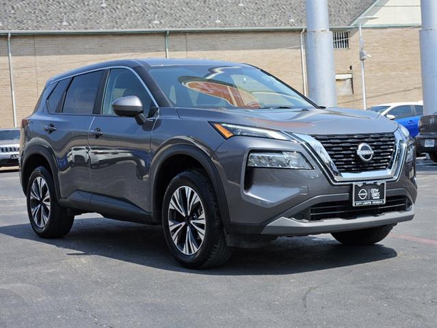 2023 Nissan Rogue SV 2