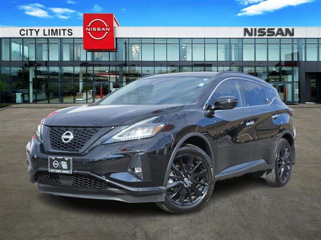 2023 Nissan Murano SV 1