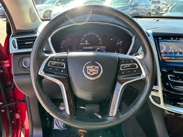 2016 Cadillac SRX Luxury Collection 20