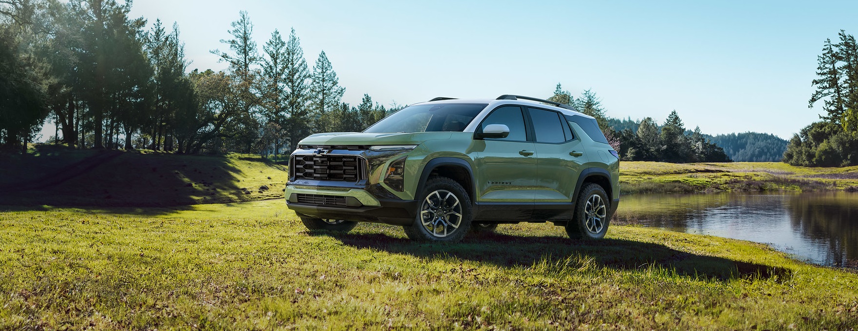 2025 Chevrolet Equinox ACTIV