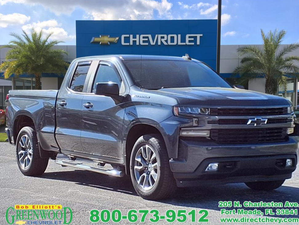 2019 Chevrolet Silverado 1500