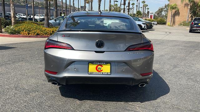 2023 Acura Integra 4dr Liftback CVT w/Technology and A-SPEC 9