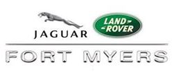 Jaguar Land Rover Fort Myers Logo